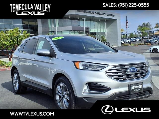 2019 Ford Edge