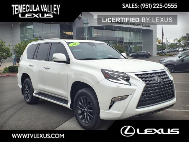 2022 Lexus Gx 460