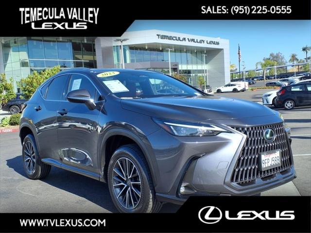 2023 Lexus Nx 350