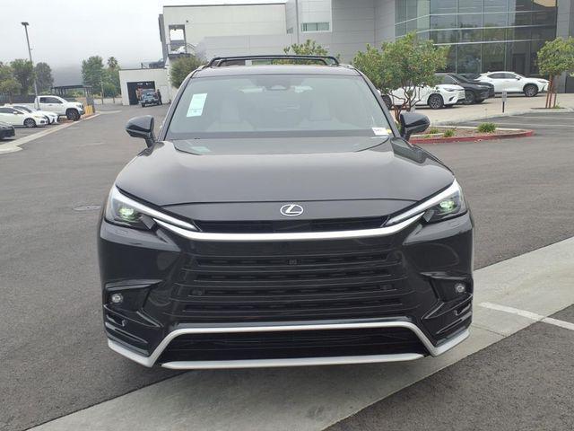 Photo of 2025 0223 Lexus TX 500h
