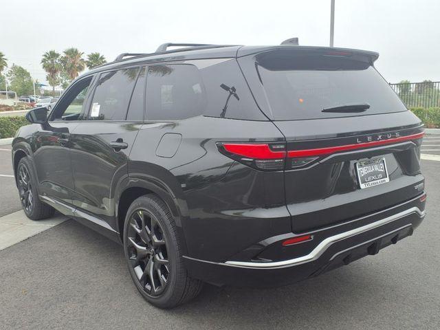 Photo of 2025 0223 Lexus TX 500h