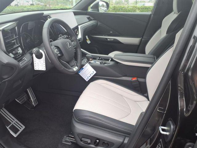 Photo of 2025 0223 Lexus TX 500h