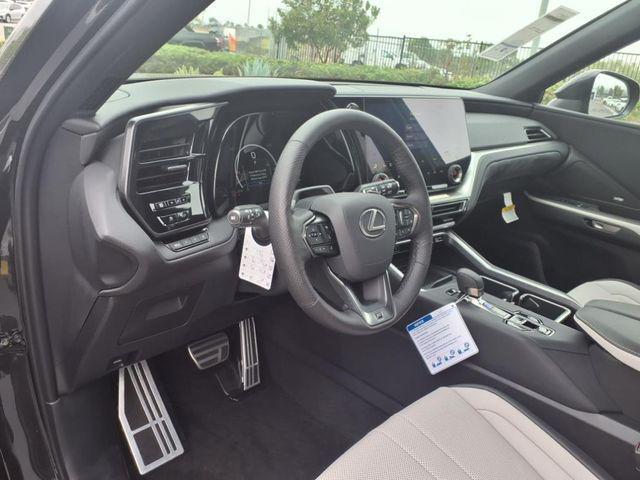 Photo of 2025 0223 Lexus TX 500h