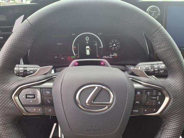 Photo of 2025 0223 Lexus TX 500h