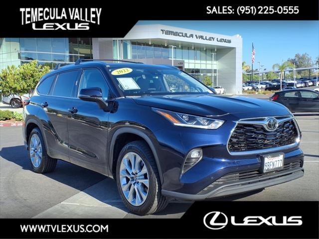 2022 Toyota Highlander