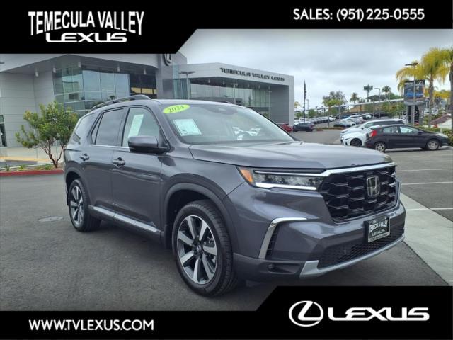 2024 Honda Pilot