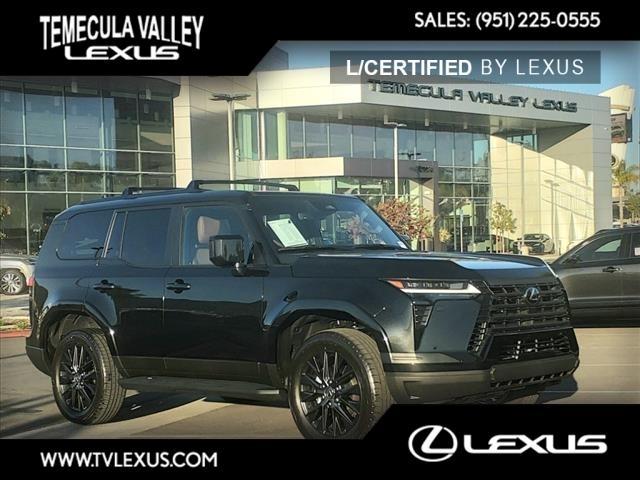 2024 Lexus Gx 550