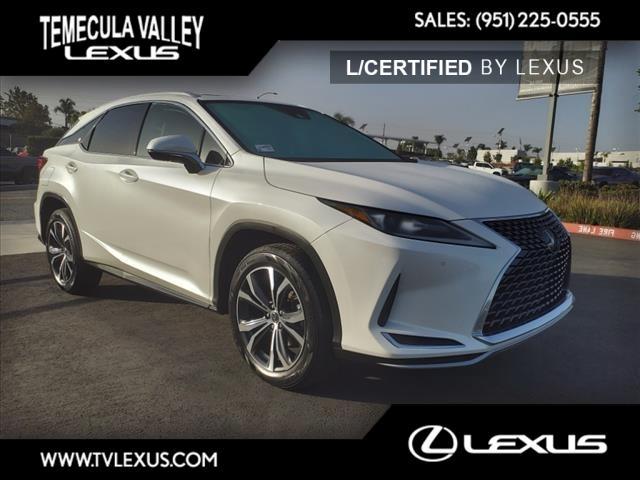 2021 Lexus Rx 350