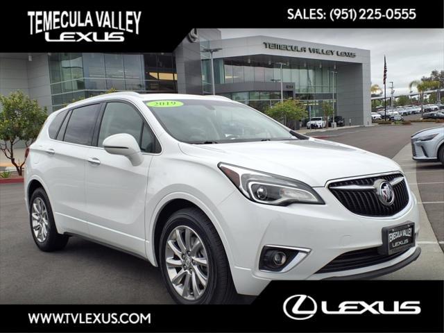 2019 Buick Envision