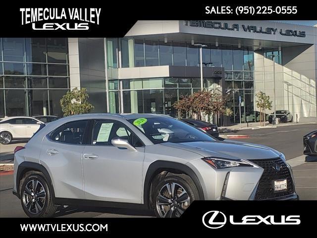 2020 Lexus Ux 200