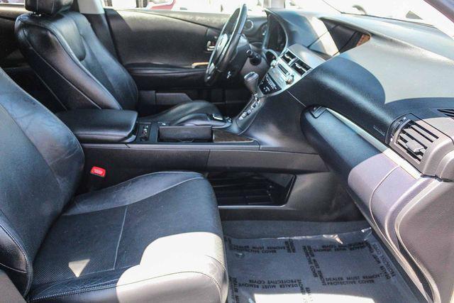 Photo of 2013 Nebula Gray Pearl Lexus RX 350