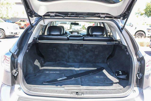 Photo of 2013 Nebula Gray Pearl Lexus RX 350
