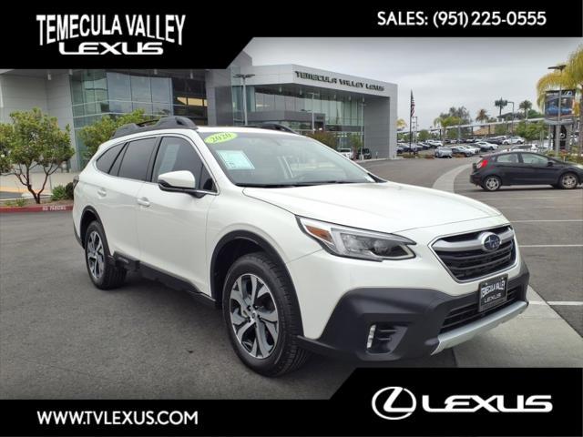 2020 Subaru Outback