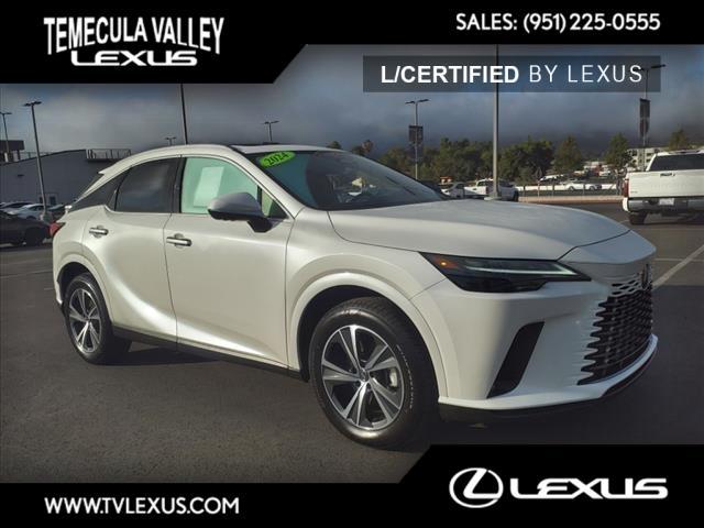 2024 Lexus Rx 350