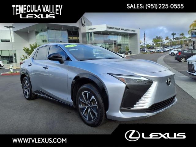 2024 Lexus Rz 300e