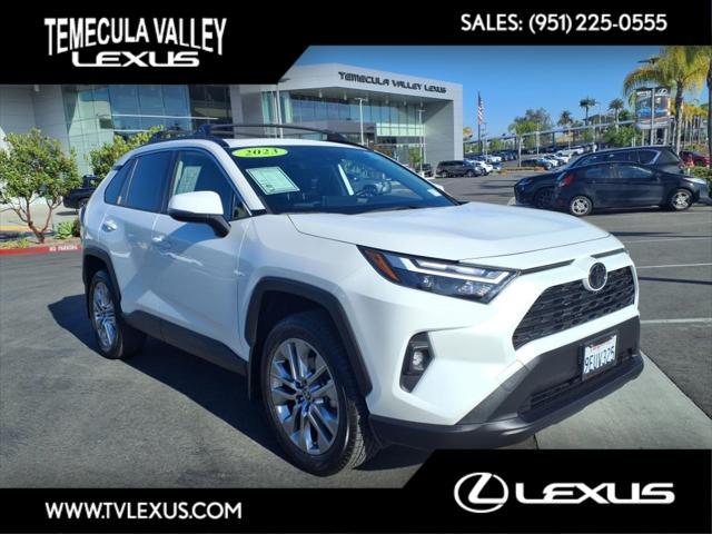 2023 Toyota RAV4