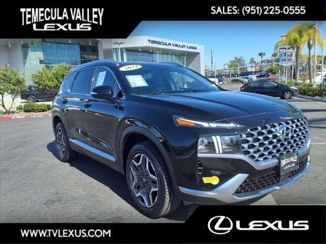 2022 Hyundai Santa Fe