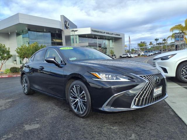 2024 Lexus Es 350