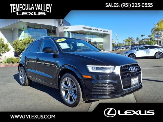 2018 Audi Q3