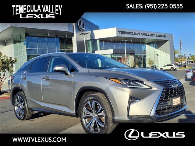 2017 Lexus Rx 350