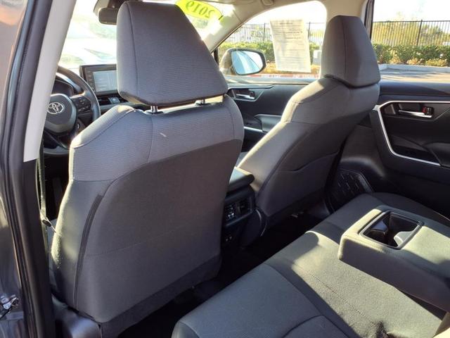 Photo of 2019 Magnetic Gray Metallic 1g3 Toyota RAV4