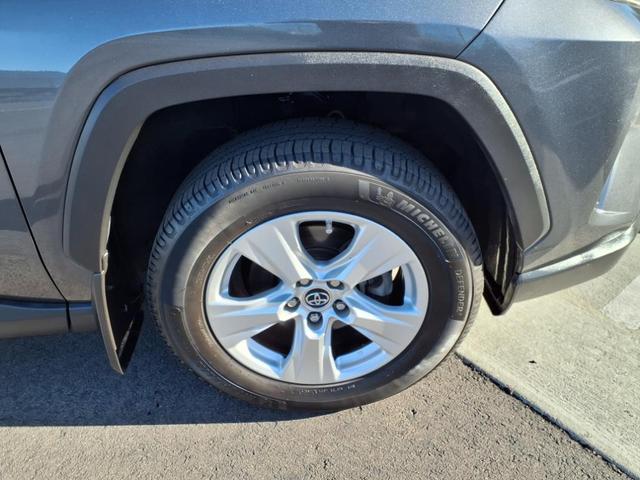 Photo of 2019 Magnetic Gray Metallic 1g3 Toyota RAV4