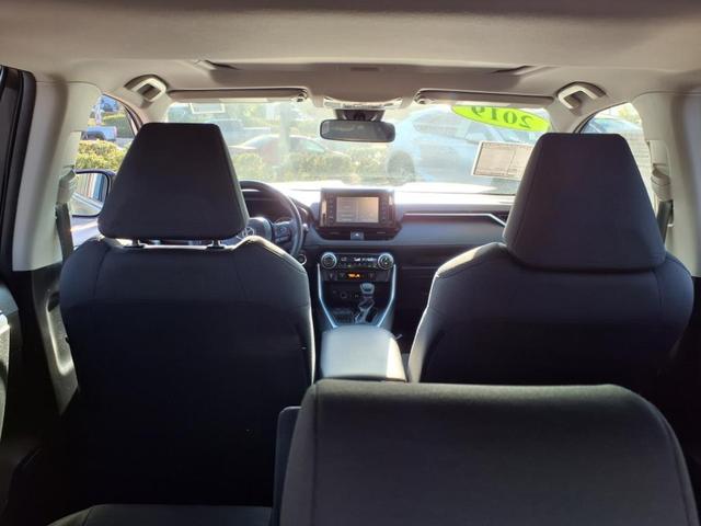 Photo of 2019 Magnetic Gray Metallic 1g3 Toyota RAV4