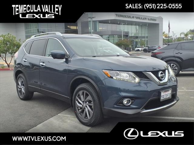 2016 Nissan Rogue