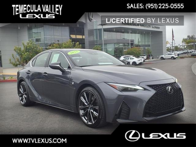 2023 Lexus Is 350
