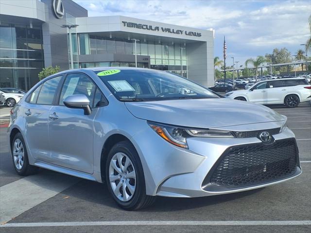 2022 Toyota Corolla