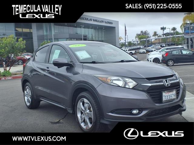 2017 Honda HR-V