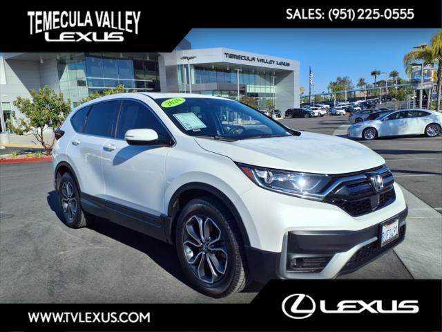 2020 Honda CR-V