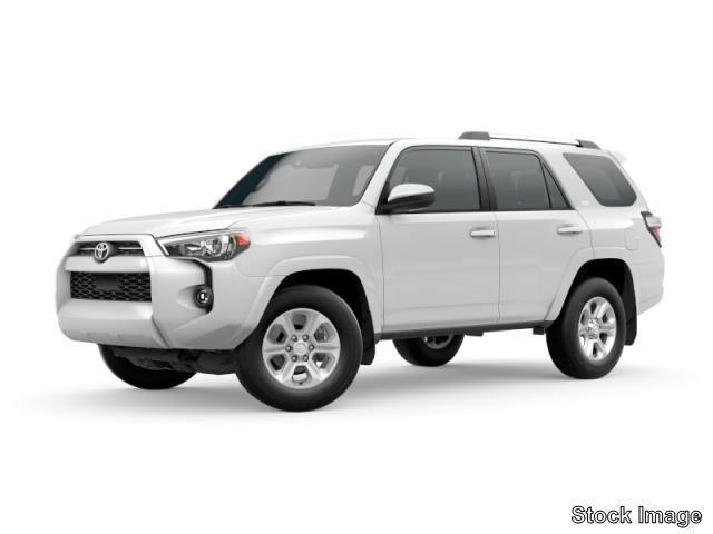 2022 Toyota 4runner