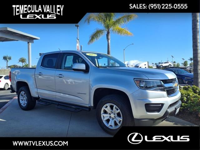 2015 Chevrolet Colorado