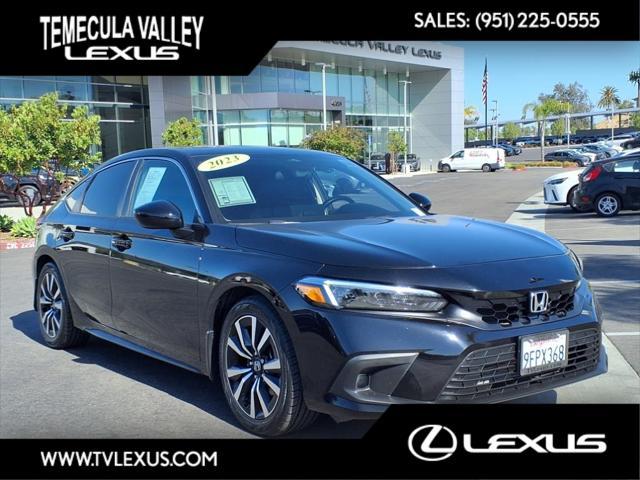 2023 Honda Civic