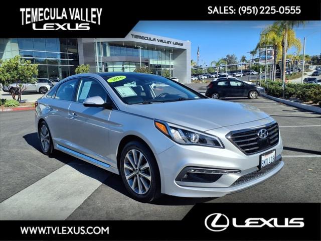 2016 Hyundai Sonata