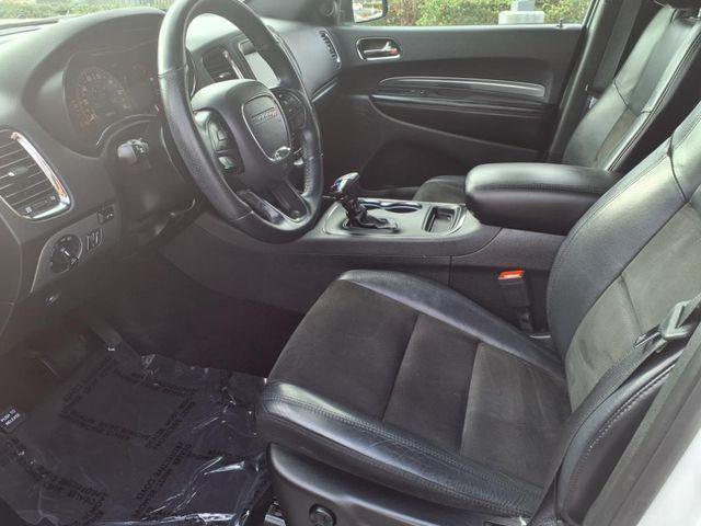 Photo of 2019 White Knuckle Clearcoat Dodge Durango