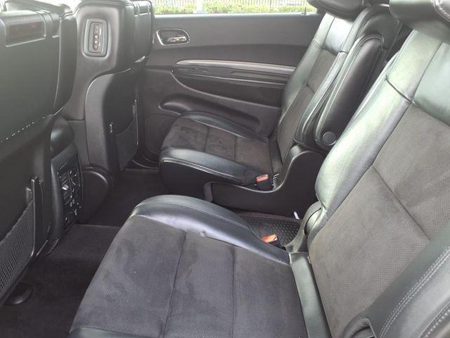 Photo of 2019 White Knuckle Clearcoat Dodge Durango