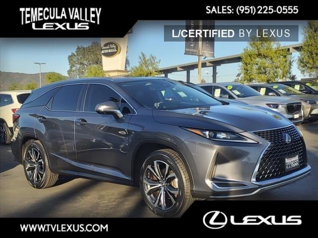 2021 Lexus Rx 350l