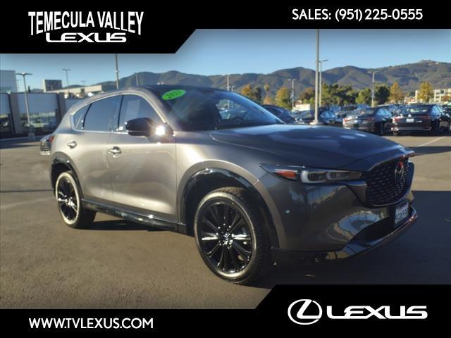 2023 Mazda CX-5