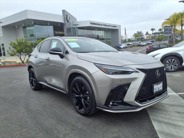 2022 Lexus Nx 350
