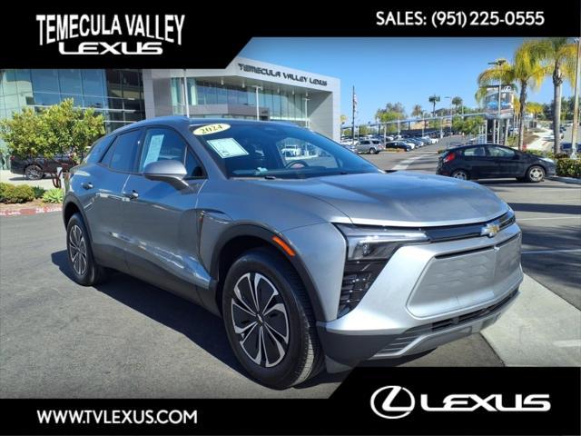 2024 Chevrolet Blazer Ev