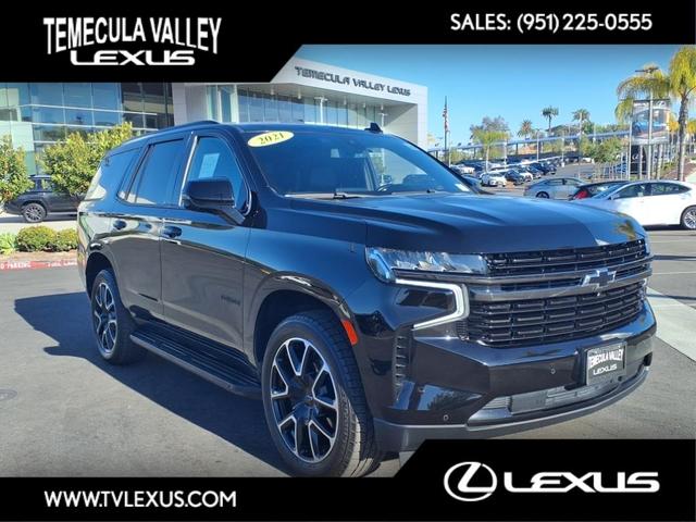 2021 Chevrolet Tahoe