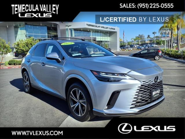 2024 Lexus Rx 350