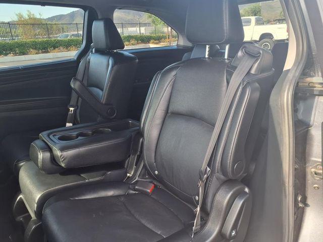 Photo of 2023 Modern Steel Metallic Honda Odyssey