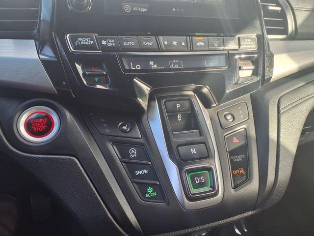 Photo of 2023 Modern Steel Metallic Honda Odyssey