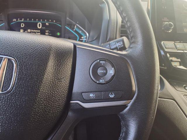Photo of 2023 Modern Steel Metallic Honda Odyssey