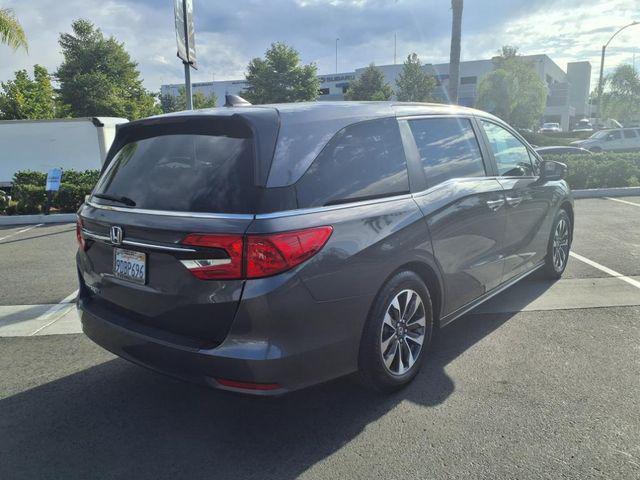 Photo of 2023 Modern Steel Metallic Honda Odyssey