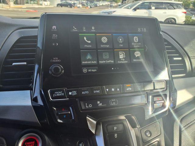 Photo of 2023 Modern Steel Metallic Honda Odyssey