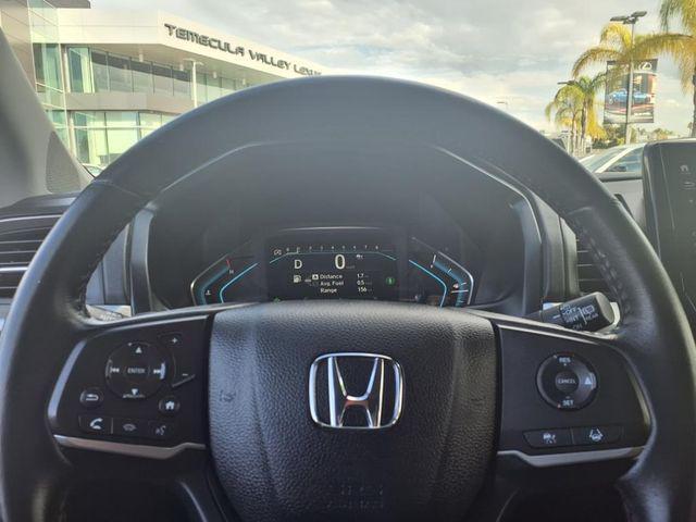 Photo of 2023 Modern Steel Metallic Honda Odyssey